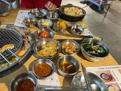 -姜虎东白丁烤肉(恒隆广场店)