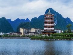 -姑婆山旅游区
