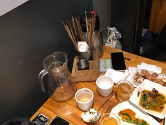 -木屋烧烤(坂田天安云谷店)