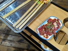 -醉月城西昌火盆烧烤(天府店)