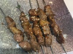 牛肉串-大东北锦州御烧烤