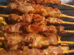 羊肉串-指爱龙虾(金杨路总店)