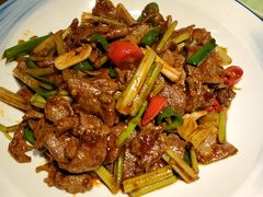 炒肝-北平食府(马鞍山路店)