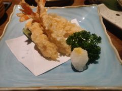 炸虾天妇罗-蟹将军·松叶蟹和牛日料放题自助(K11店)