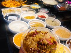 玫瑰糍粑冰粉-八一好吃街·高品美食广场