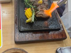 -豪客来牛排(红豆万花城店)