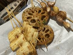 -张师傅烧烤(CBD店)