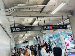 -曼谷素万那普国际机场