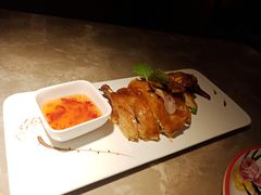-新白鹿餐厅(金鹰新街口店)