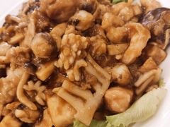 八珍豆腐-大铁勺新津菜(迎水道店)
