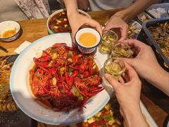 -火上燎爆炒·烧烤·小龙虾(长虹国际城店)
