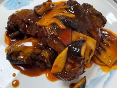 乐乐金牌肘子-乐乐餐厅(湘子庙街店)