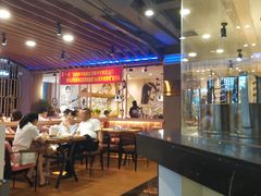 大堂-喝丢一只鞋海鲜烧烤·海肠捞饭(市场店)