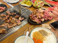 -柿子树炭烤羊腿(金台路店)