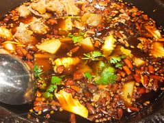 受气牛肉-受气牛肉·耙牛肉火锅(水晶郦城店)