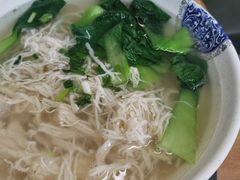 鸡汤面-鸡鸣汤包(仙林店)