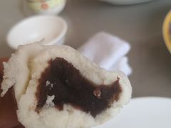 御点澄沙包-鹿鸣春饭店(总店)