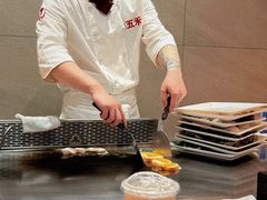 -大渔铁板烧(大悦城店)