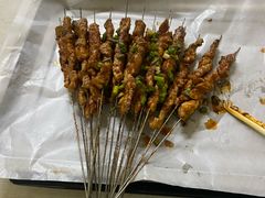 -阮记烧烤大排档(同庆阁社区店)