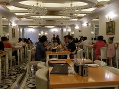 大堂-红房子西菜馆(淮海中路店)