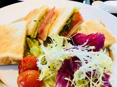 -尼依格罗香港美利酒店