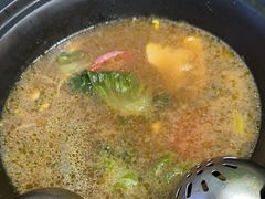-菌乡缘·野生菌蒸汽鱼火锅(江边夜市店)