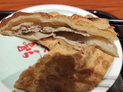 招牌肉馅饼-再回首(西关木塔巷店)