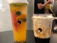 -喜茶(广州天汇igc店)