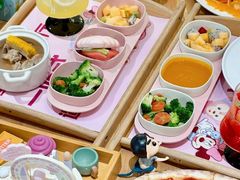 -星漠亲子餐厅•有机食材•儿童游乐