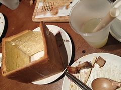 -绿茶餐厅(朝阳大悦城店)