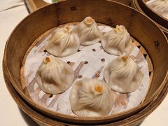 蟹粉小笼包-绿波廊(豫园店)
