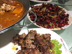 -福苗小骆驼烧烤(莲湖路店)
