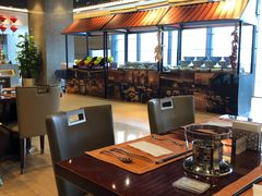 大堂-武汉世茂希尔顿酒店·汇·全日餐厅