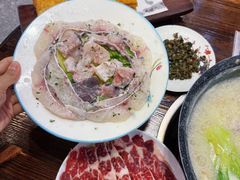 -御膳粥·牛乳粥底火锅·地道顺德菜(容桂店)