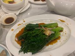 白灼菜心-喜粤8号(四海唐人街店)