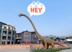 -恐龙探索乐园(磁器口店)