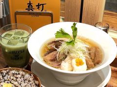 -真打拉面·日式拉面新流派(体育西横街店)