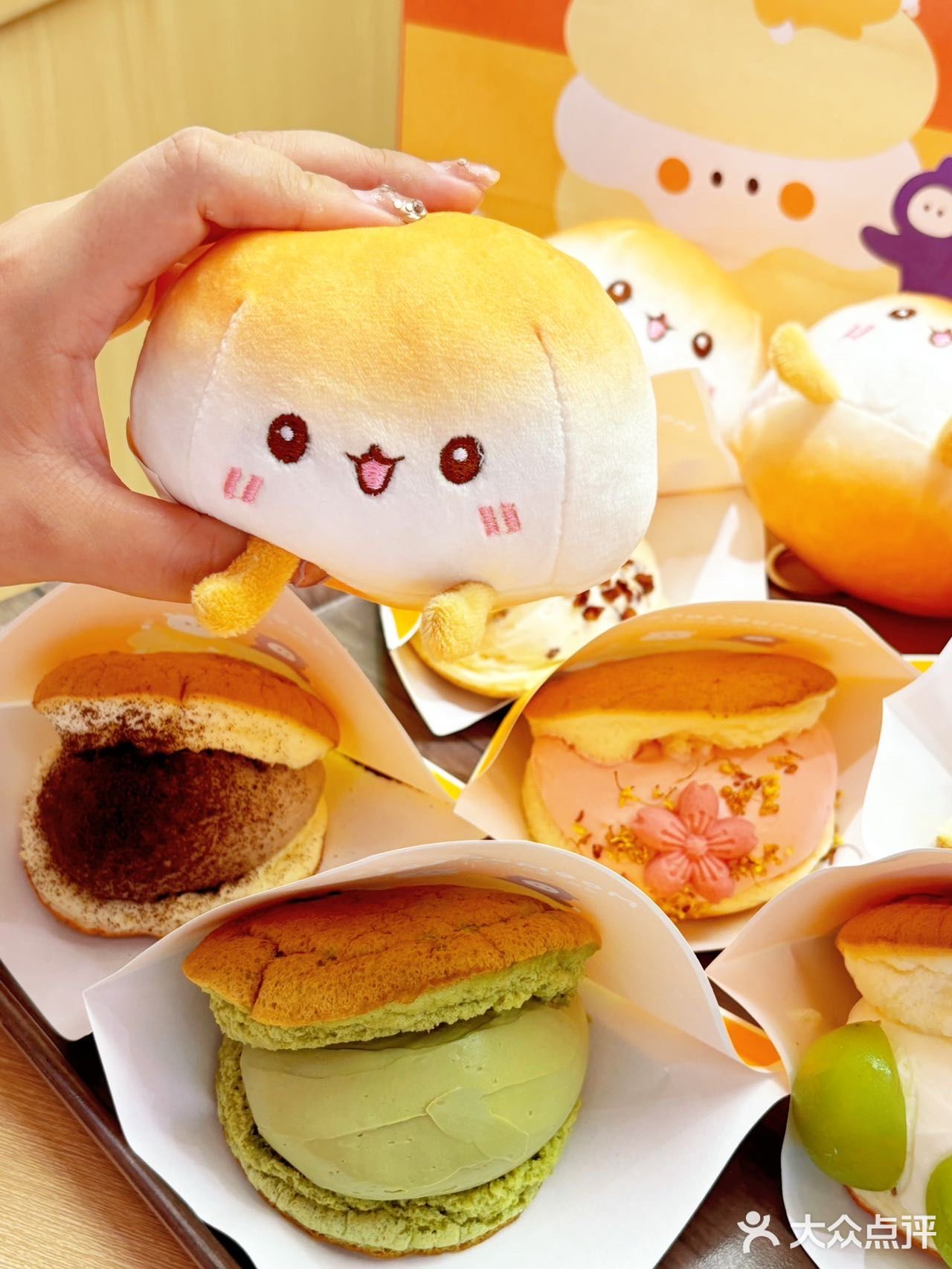 金华！生乳舒芙蕾又上新啦。。。。