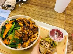 招牌烤鸭卷-特派卷·老北京烤鸭卷(合生汇购物中心店)