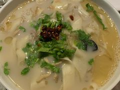 -咨言·烤鸭·烩面泡馍(建业十八城店)