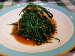 拌沙葱-新疆巴州金丝特餐厅(大钟寺店)