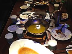 -绿茶餐厅(千岛湖银泰城店)