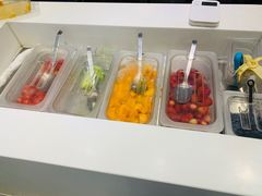 -兰熊鲜奶(西直门凯德mall店)