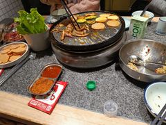 -酒拾烤肉(复地星光天地店)