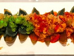 -船歌·鱼水饺青岛菜(太阳宫凯德MALL店)