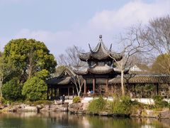 -西溪国家湿地公园