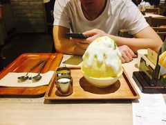 芒果糯米沙冰-After You Dessert Cafe(Silom Complex)