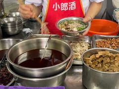 -老五鸡丝豆花面粉(瑞金北路68号院店)