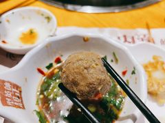 -海银海记潮汕牛肉火锅(新港中路海珠店)