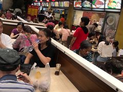 大堂-王家沙点心店(南京西路总店)